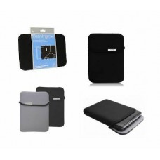 Kensington Reversible Black Neoprene Sleeve Case Suits iPad 1 2 4 & iPad Air 1/2 Kensington Reversible Black Neoprene Sleeve Case Suits iPad 1 2 4 & iPad Air 1/2