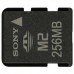 Sony 256mb M2 Memory Stick Micro for K800i W580i W995 Sony 256mb M2 Memory Stick Micro for K800i W580i W995