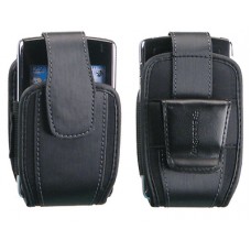 Genuine BlackBerry Soft-Sided Holster Case for 7230 7290 8700 8800 & Curve 8300 Genuine BlackBerry Soft-Sided Holster Case for 7230 7290 8700 8800 & Curve 8300