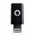 Vodafone Lightning - Micro USB Adaptor & 1m Micro USB Cable for iPhone iPad iPod Vodafone Lightning - Micro USB Adaptor & 1m Micro USB Cable for iPhone iPad iPod