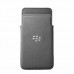 Genuine Original BlackBerry Z10 Grey Microfibre Pocket Pouch Case ACC-49282-201 Genuine Original BlackBerry Z10 Grey Microfibre Pocket Pouch Case ACC-49282-201