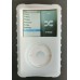 White Silicone Skin Case for iPod Classic Thin with Click Wheel 5 & 7 Generation White Silicone Skin Case for iPod Classic Thin with Click Wheel 5 & 7 Generation