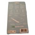 Bioserie iPhone 3G / 3GS  Orange Lightweight Slim Case Cover Made From Plants