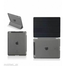 Ultra Thin Magnetic 2 Piece Smart Case, Cover & Stand Apple iPad 1 2 3 & 4