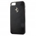 Official Ferrari Licensed Carbon Fiber Effect Hard Case for iPhone 5 5S Old SE Official Ferrari Licensed Carbon Fiber Effect Hard Case for iPhone 5 5S Old SE