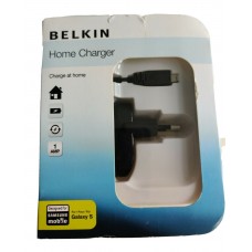 Belkin 1A Universal EU Mains Charger for Mobiles & 1.2m Micro USB Cable Retail Belkin 1A Universal EU Mains Charger for Mobiles & 1.2m Micro USB Cable Retail