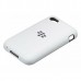 Genuine BlackBerry Q5 White Premium Hard Shell Case Cover & Screen Protector Genuine BlackBerry Q5 White Premium Hard Shell Case Cover & Screen Protector