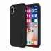 Incipio Dual-Layer Case Cover for Apple iPhone X / XS - Black IPH-1629-BLK Incipio Dual-Layer Case Cover for Apple iPhone X / XS - Black IPH-1629-BLK