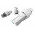 iFrogz Impulse Wireless Sweat Resistant Stereo Headset Hands for iPhone Android iFrogz Impulse Wireless Sweat Resistant Stereo Headset Hands for iPhone Android