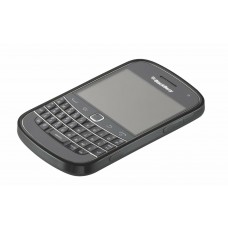 Genuine BlackBerry Black Soft Shell Case Cover for Bold 9900 9930 ACC-38873-201