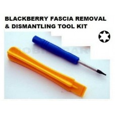 Fascia Removal Disassembly Dismantling Tool Kit for Blackberry Z30 Smartphone