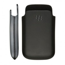 Genuine BlackBerry Black Pocket Pouch Case for Bold 9700 9780 HDW-31228-002