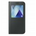 Genuine Samsung S View Flip Case Black for Galaxy A5 (2017) EF-CA520PBEGWW Genuine Samsung S View Flip Case Black for Galaxy A5 (2017) EF-CA520PBEGWW