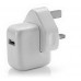 Genuine Original 10W Apple Mains Adaptor with UK Plug for iPad / Mini / Air Genuine Original 10W Apple Mains Adaptor with UK Plug for iPad / Mini / Air