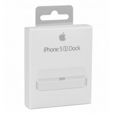 Genuine Apple iPhone 5 / 5S / SE (2016) Lightning Dock Sync & Charging Cradle Genuine Apple iPhone 5 / 5S / SE (2016) Lightning Dock Sync & Charging Cradle