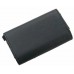Genuine Blackberry Black Leather Horizontal Wallet Folio Pouch - Factory Soiled Genuine Blackberry Black Leather Horizontal Wallet Folio Pouch - Factory Soiled