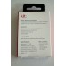 Kit Universal Mono Bluetooth Handsfree Headset Red