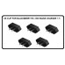 BlackBerry RC-1500 USA Charger Clip Only - Various Quantities Discounted Prices BlackBerry RC-1500 USA Charger Clip Only - Various Quantities Discounted Prices