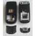 Genuine Samsung D500 / D508 Black Full Housing Slide Keypads Grade B Product Genuine Samsung D500 / D508 Black Full Housing Slide Keypads Grade B Product
