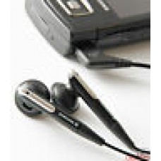 Genuine Samsung Black Stereo Headphones / Earphones for E250 E900 D900 P300 Z720