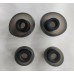 Genuine Samsung Replacement Gels Earbuds Tips for Samsung IG955 Headset - Black Genuine Samsung Replacement Gels Earbuds Tips for Samsung IG955 Headset - Black