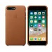 Genuine Original Leather Case Cover for Apple iPhone 7 Plus / 8 Plus Retail Genuine Original Leather Case Cover for Apple iPhone 7 Plus / 8 Plus Retail