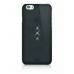 White Diamonds iPhone 6 / 6s Luxury Active Case with Swarovski Crystals - Black White Diamonds iPhone 6 / 6s Luxury Active Case with Swarovski Crystals - Black
