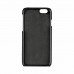 Genuine Bugatti Full Grain Leather Snap Case for iPhone 7 Plus / 8 Plus Black Genuine Bugatti Full Grain Leather Snap Case for iPhone 7 Plus / 8 Plus Black