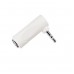 AD-50 2.5mm Male to 3.5mm Female Audio Adapter Nokia 6300 6301 6500 E71 E66 E51 AD-50 2.5mm Male to 3.5mm Female Audio Adapter Nokia 6300 6301 6500 E71 E66 E51