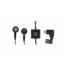 Genuine Motorola Black Wired Handsfree Headphones Earphones for V8 V9 V9X V9M Z9 Genuine Motorola Black Wired Handsfree Headphones Earphones for V8 V9 V9X V9M Z9