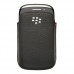 Genuine BlackBerry 9320 9310 9220 Black Leather Premium Pocket Pouch Case Genuine BlackBerry 9320 9310 9220 Black Leather Premium Pocket Pouch Case
