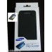 Genuine Samsung Galaxy S4 i9500 Nova Black Flip Pouch Case EF-FI950BBEGWW Genuine Samsung Galaxy S4 i9500 Nova Black Flip Pouch Case EF-FI950BBEGWW