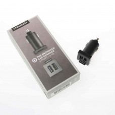 3.1A High Power Dual USB Car Charger 12v / 24v Head Only 3.1A High Power Dual USB Car Charger 12v / 24v Head Only