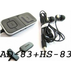 Genuine Nokia Stereo Headset AD-83 HS-83 for Nokia 6500 Classic 6700 6600 Slide Genuine Nokia Stereo Headset AD-83 HS-83 for Nokia 6500 Classic 6700 6600 Slide