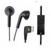 Genuine Samsung Black Wired Handsfree Headphones Earphones for G600 J700 U900 Genuine Samsung Black Wired Handsfree Headphones Earphones for G600 J700 U900