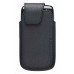 Genuine BlackBerry Torch 9860 Black Leather Pocket Pouch Case ACC-38962-201 Genuine BlackBerry Torch 9860 Black Leather Pocket Pouch Case ACC-38962-201