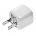 Blackberry USA 2-Pin USB Mains Charger for Passport 9900 Z10 Z30 Q5 Q20 KEYone Blackberry USA 2-Pin USB Mains Charger for Passport 9900 Z10 Z30 Q5 Q20 KEYone