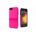 Cygnett AeroGrip Hard Rear Case & Screen Protector for iPhone 5 / 5S / SE 