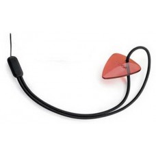 Nokia CP-306 Red Carry Strap & Plectrum for Devices with Resistive Touchscreens