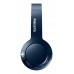 Philips SHB3075BL Wireless On-Ear Folding Headphones - Dark Blue Philips SHB3075BL Wireless On-Ear Folding Headphones - Dark Blue