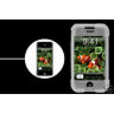Clear White Translucent Silicon Skin Case Cover for the Apple iPhone 3 3GS Clear White Translucent Silicon Skin Case Cover for the Apple iPhone 3 3GS