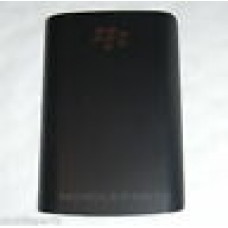 Genuine Blackberry Pearl 9105 3G Battery Cover - Black