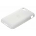 Genuine BlackBerry Q5 Clear Ribbed Soft Shell Case Cover Skin - ACC-54693-202