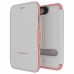 Gear4 Oxford Shockproof Wallet Flip Case for Apple iPhone 7 8 & New SE Rose Gold Gear4 Oxford Shockproof Wallet Flip Case for Apple iPhone 7 8 & New SE Rose Gold