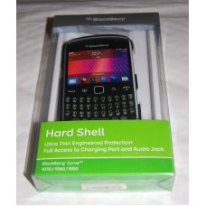 Genuine BlackBerry Hard Shell Cover Case  for Curve 9350 9360 9370 ACC-41617-201