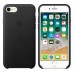 Genuine Original Leather Case Cover for Apple iPhone 7 Plus / 8 Plus Retail Genuine Original Leather Case Cover for Apple iPhone 7 Plus / 8 Plus Retail