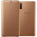 Genuine Samsung Gold Flip Wallet Case for Samsung Galaxy A7 (2018) Genuine Samsung Gold Flip Wallet Case for Samsung Galaxy A7 (2018)