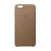 Genuine Official Apple Leather Case Cover for iPhone 6 & 6S - Various Colours Genuine Official Apple Leather Case Cover for iPhone 6 & 6S - Various Colours