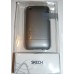 Skech Shine Titanium Protective Case + Cloth & Video Stand for iPhone 3G / 3GS