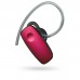 Kit Universal Mono Bluetooth Handsfree Headset Red